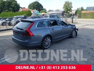 Volvo V90 II 2.0 D4 16V Sloopvoertuig (2019, Grijs)