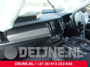 Volvo V90 II 2.0 D4 16V Sloopvoertuig (2019, Grijs)