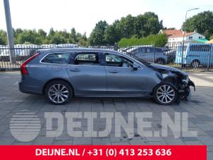 Volvo V90 II 2.0 D4 16V Sloopvoertuig (2019, Grijs)