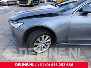 Volvo V90 II 2.0 D4 16V Sloopvoertuig (2019, Grijs)
