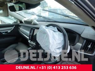 Volvo V90 II 2.0 D4 16V Sloopvoertuig (2019, Grijs)
