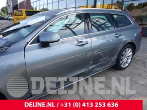 Volvo V90 II 2.0 D4 16V Sloopvoertuig (2019, Grijs)