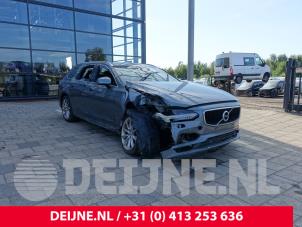 Volvo V90 II 2.0 D4 16V Sloopvoertuig (2019, Grijs)