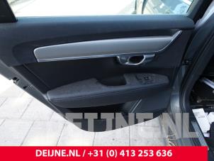 Volvo V90 II 2.0 D4 16V Sloopvoertuig (2019, Grijs)