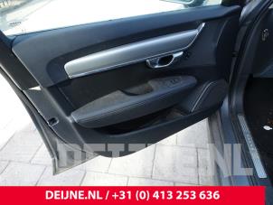 Volvo V90 II 2.0 D4 16V Sloopvoertuig (2019, Grijs)
