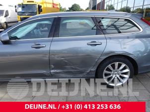 Volvo V90 II 2.0 D4 16V Sloopvoertuig (2019, Grijs)
