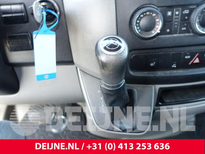 Mercedes Sprinter 3,5t 313 CDI 16V Sloopvoertuig (2015, Wit)