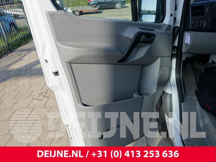 Mercedes Sprinter 3,5t 313 CDI 16V Sloopvoertuig (2015, Wit)