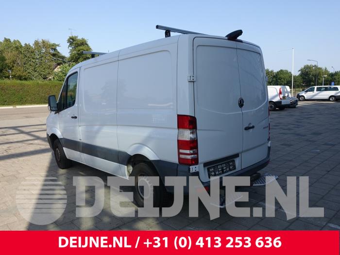Mercedes Sprinter 3,5t 313 CDI 16V Sloopvoertuig (2015, Wit)