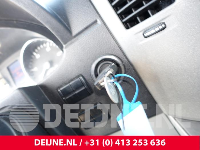 Mercedes Sprinter 3,5t 313 CDI 16V Sloopvoertuig (2015, Wit)