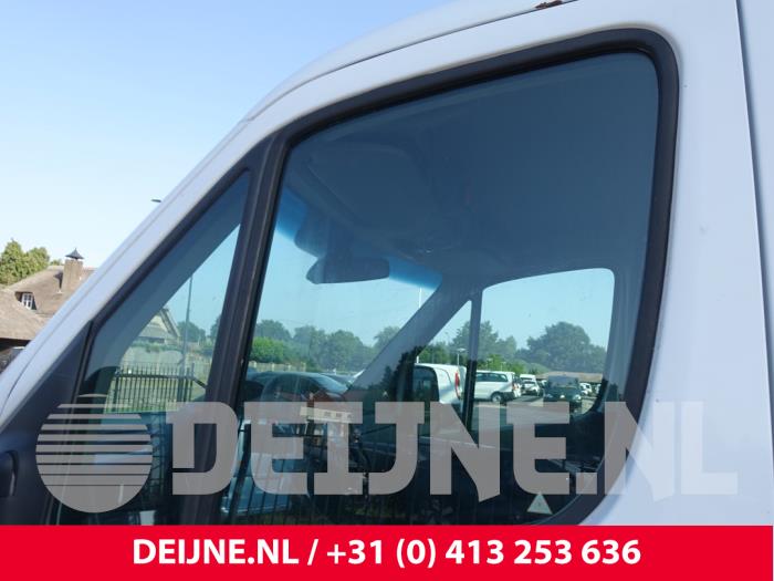 Mercedes Sprinter 3,5t 313 CDI 16V Sloopvoertuig (2015, Wit)