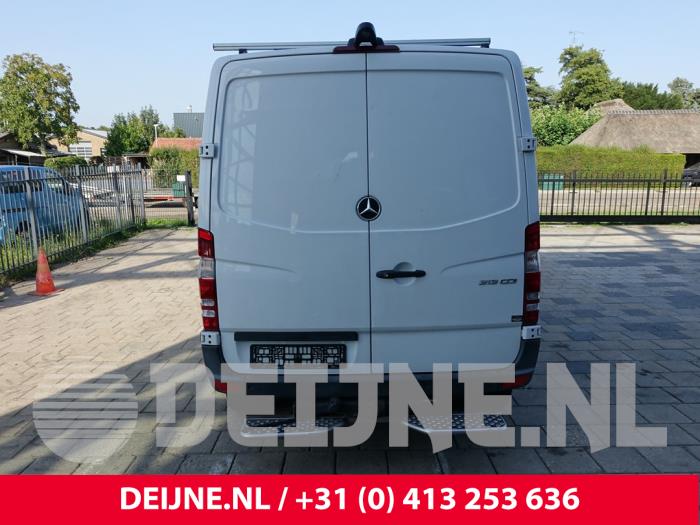Mercedes Sprinter 3,5t 313 CDI 16V Sloopvoertuig (2015, Wit)