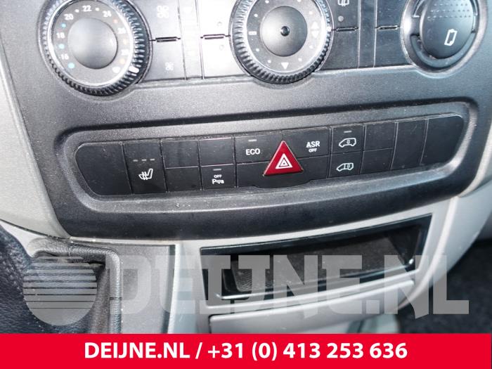 Mercedes Sprinter 3,5t 313 CDI 16V Sloopvoertuig (2015, Wit)