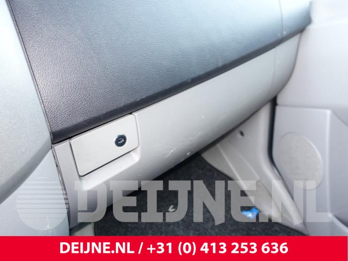 Mercedes Sprinter 3,5t 313 CDI 16V Sloopvoertuig (2015, Wit)