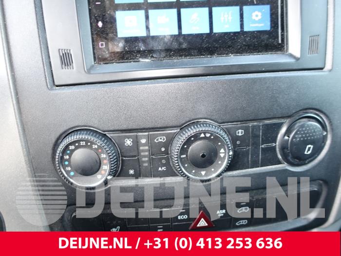 Mercedes Sprinter 3,5t 313 CDI 16V Sloopvoertuig (2015, Wit)
