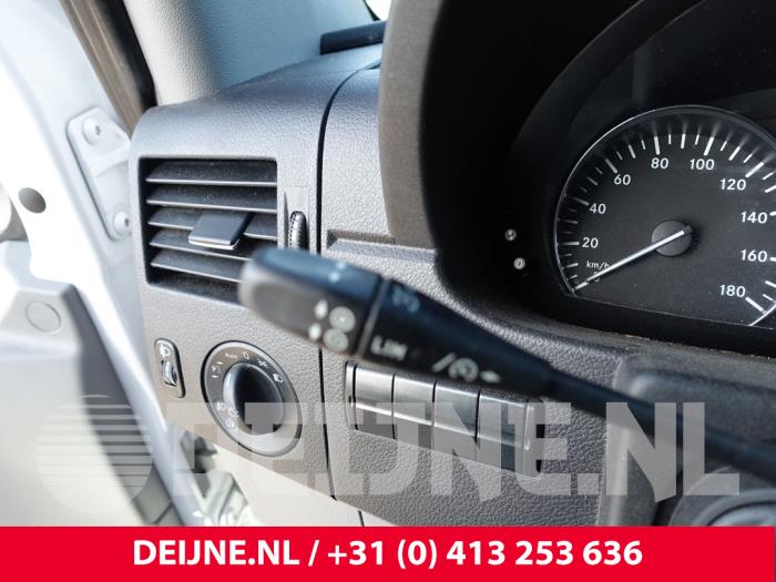 Mercedes Sprinter 3,5t 313 CDI 16V Sloopvoertuig (2015, Wit)