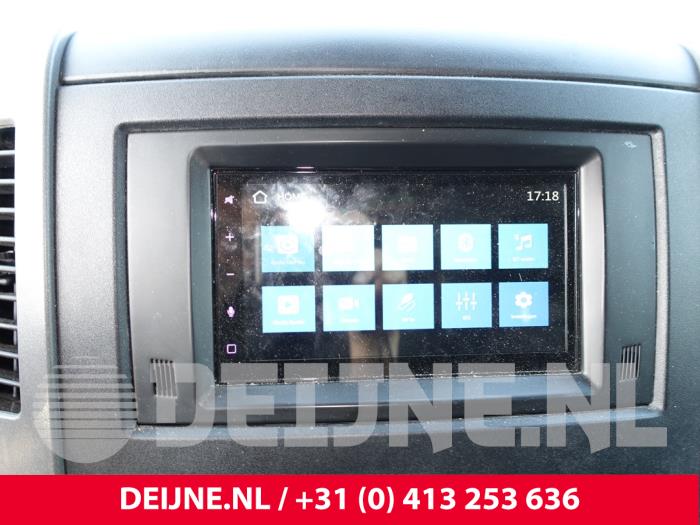 Mercedes Sprinter 3,5t 313 CDI 16V Sloopvoertuig (2015, Wit)