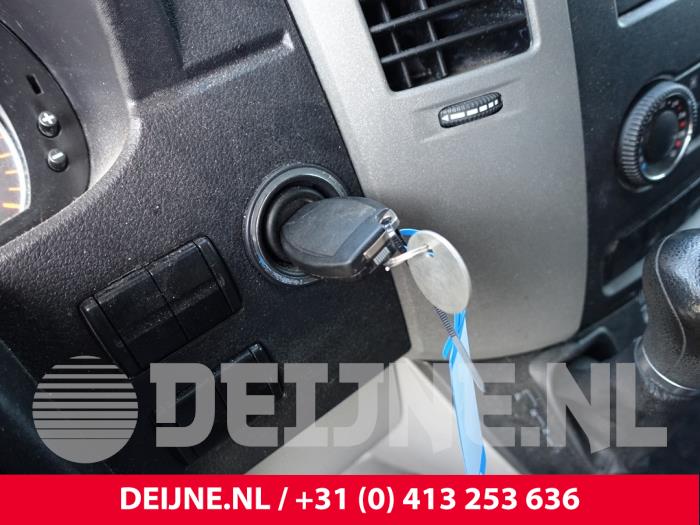 Mercedes Sprinter 3,5t 313 CDI 16V Sloopvoertuig (2015, Wit)