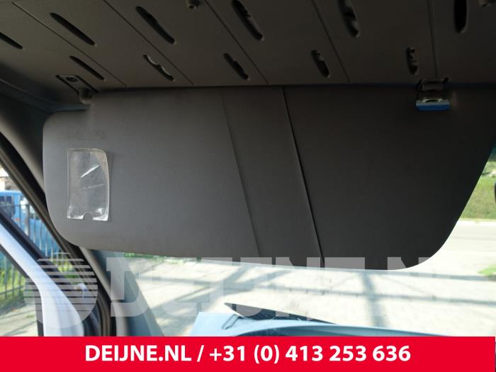 Mercedes Sprinter 3,5t 313 CDI 16V Sloopvoertuig (2015, Wit)