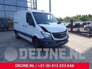 Mercedes Sprinter Navigation Modul O270011 Spenderfahrzeug