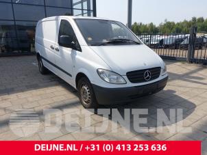 Mercedes Vito Luftfiltergehäuse O271949 Spenderfahrzeug