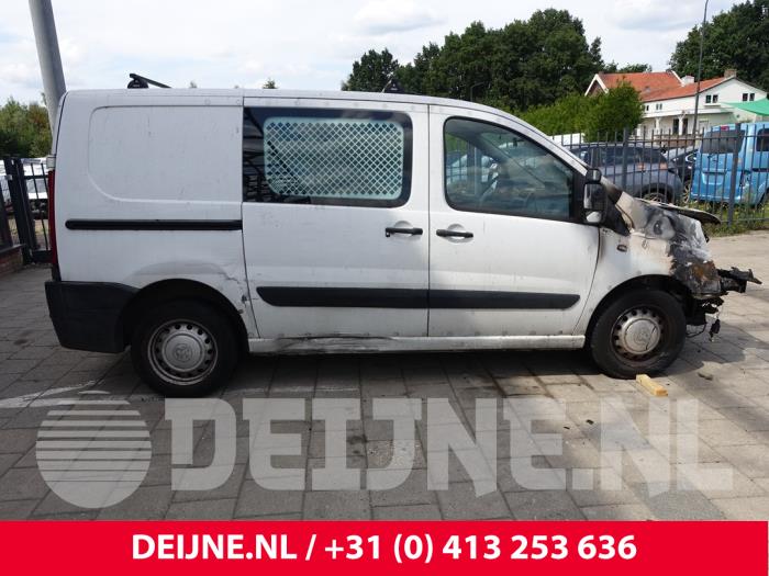 Peugeot Expert 2.0 HDi 120 Sloopvoertuig (2009, Wit)