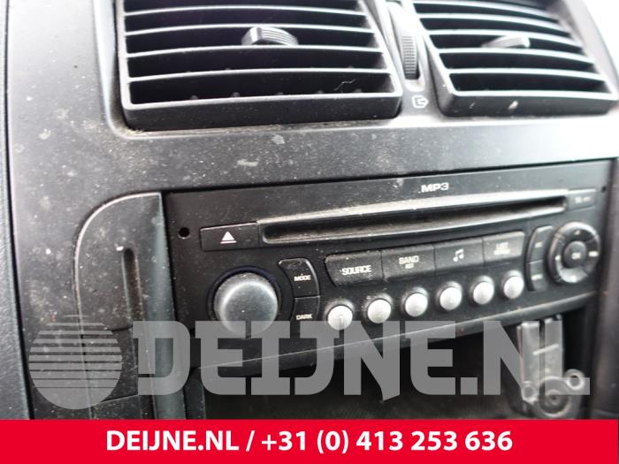 Peugeot Expert 2.0 HDi 120 Sloopvoertuig (2009, Wit)