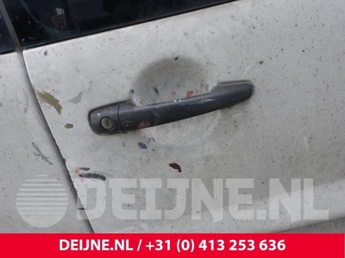 Peugeot Expert 2.0 HDi 120 Sloopvoertuig (2009, Wit)