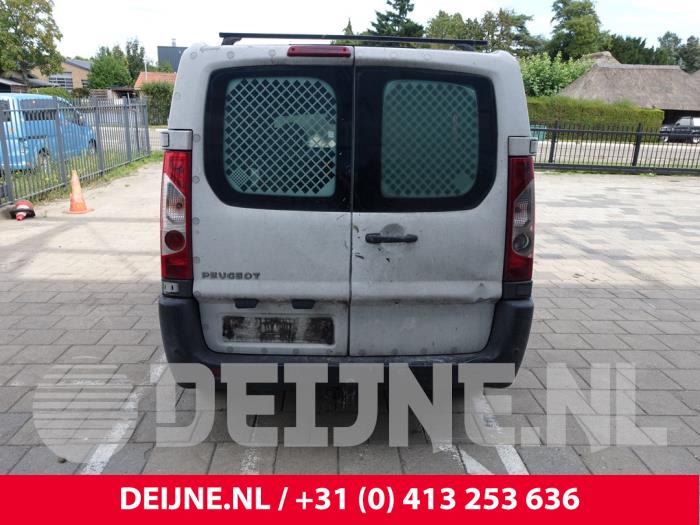 Peugeot Expert 2.0 HDi 120 Sloopvoertuig (2009, Wit)