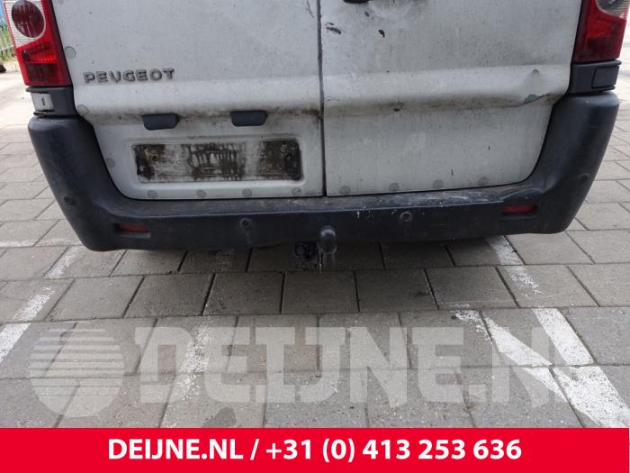 Peugeot Expert 2.0 HDi 120 Sloopvoertuig (2009, Wit)