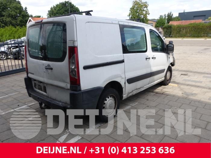 Peugeot Expert 2.0 HDi 120 Sloopvoertuig (2009, Wit)