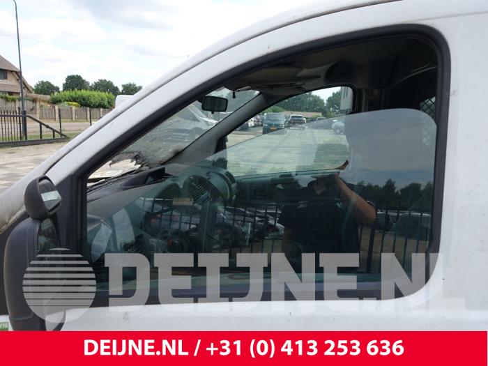 Peugeot Expert 2.0 HDi 120 Sloopvoertuig (2009, Wit)