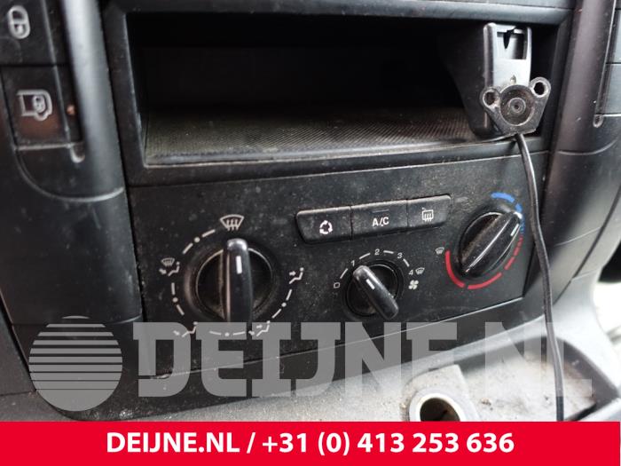 Peugeot Expert 2.0 HDi 120 Sloopvoertuig (2009, Wit)