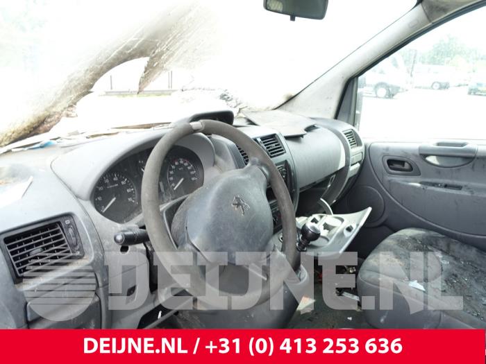 Peugeot Expert 2.0 HDi 120 Sloopvoertuig (2009, Wit)