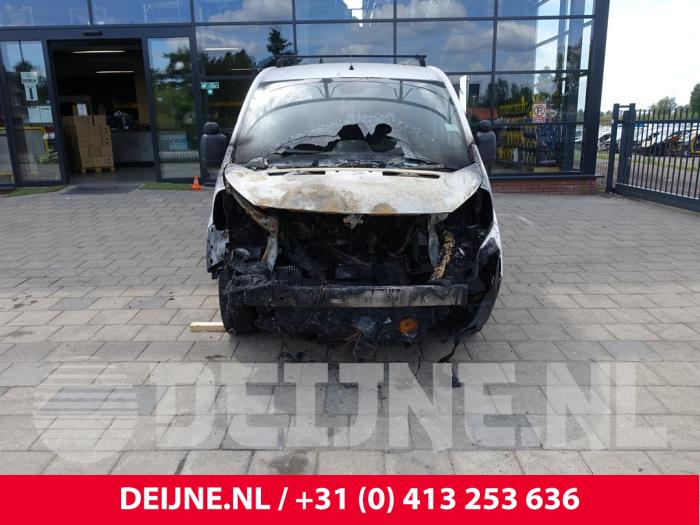 Peugeot Expert 2.0 HDi 120 Sloopvoertuig (2009, Wit)