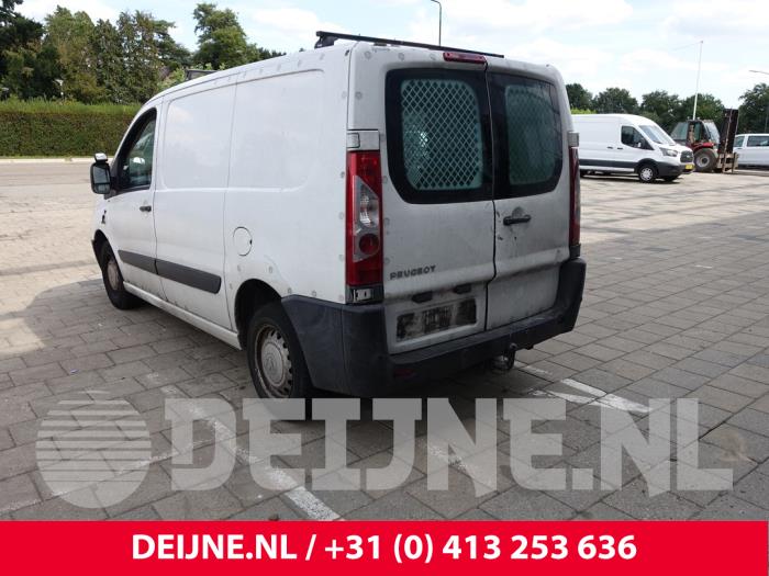 Peugeot Expert 2.0 HDi 120 Sloopvoertuig (2009, Wit)