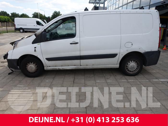 Peugeot Expert 2.0 HDi 120 Sloopvoertuig (2009, Wit)
