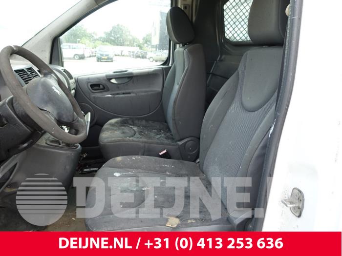 Peugeot Expert 2.0 HDi 120 Sloopvoertuig (2009, Wit)