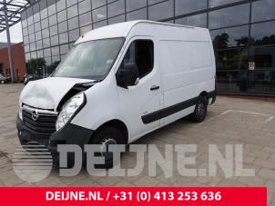 Opel Movano 10-