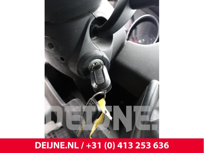 Citroen Jumper 2.2 Blue HDi 140 Sloopvoertuig (2022, Wit)