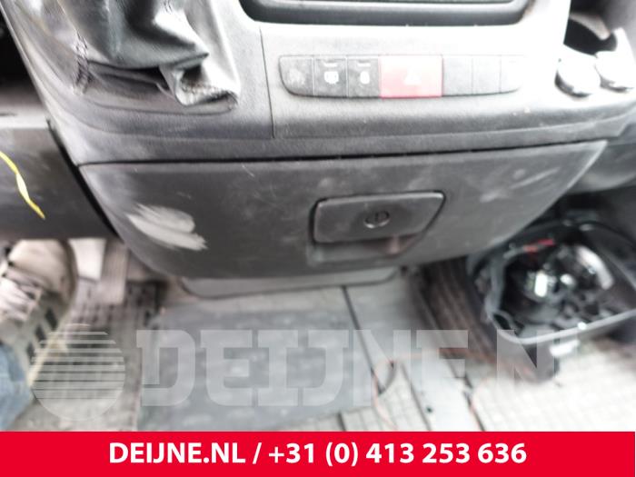 Citroen Jumper 2.2 Blue HDi 140 Sloopvoertuig (2022, Wit)