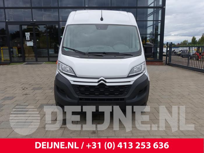Citroen Jumper 2.2 Blue HDi 140 Sloopvoertuig (2022, Wit)