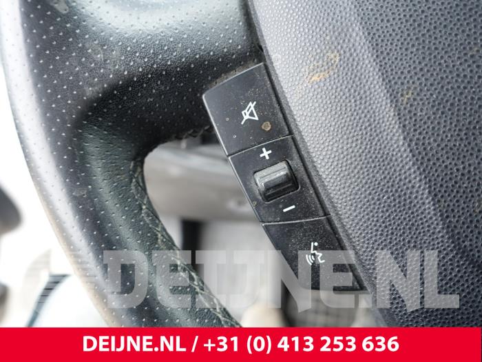 Citroen Jumper 2.2 Blue HDi 140 Sloopvoertuig (2022, Wit)
