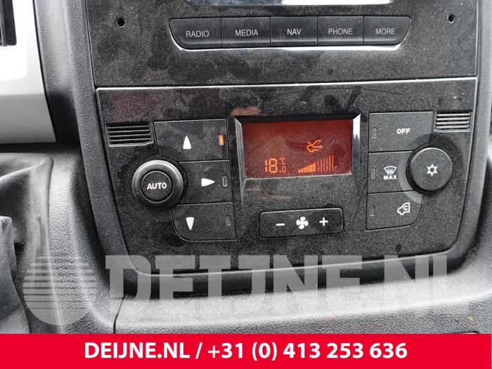 Citroen Jumper 2.2 Blue HDi 140 Sloopvoertuig (2022, Wit)