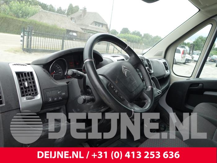 Citroen Jumper 2.2 Blue HDi 140 Sloopvoertuig (2022, Wit)