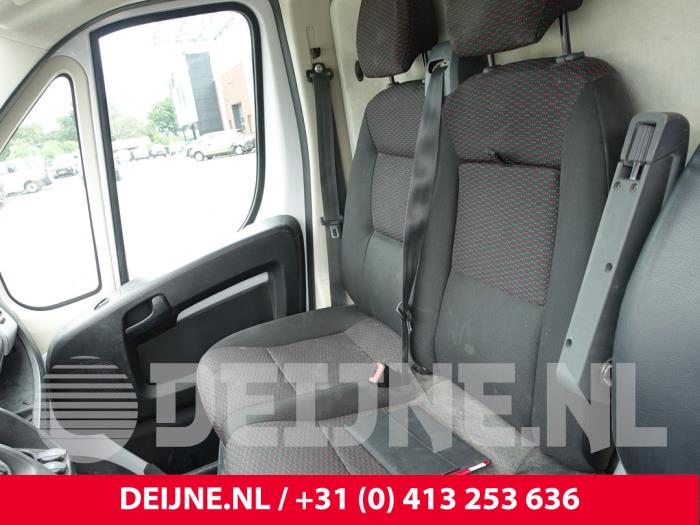 Citroen Jumper 2.2 Blue HDi 140 Sloopvoertuig (2022, Wit)