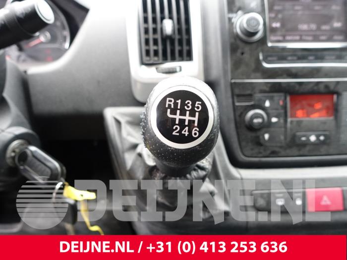 Citroen Jumper 2.2 Blue HDi 140 Sloopvoertuig (2022, Wit)