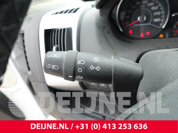 Citroen Jumper 2.2 Blue HDi 140 Sloopvoertuig (2022, Wit)