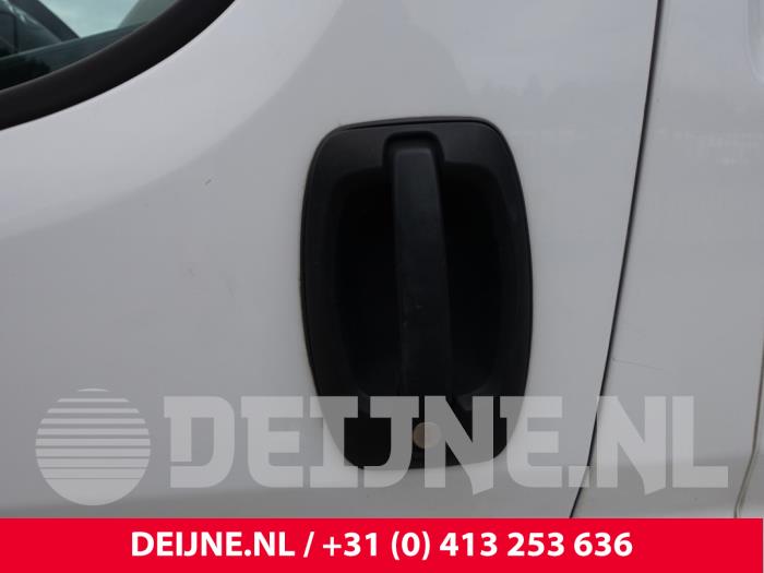 Citroen Jumper 2.2 Blue HDi 140 Sloopvoertuig (2022, Wit)