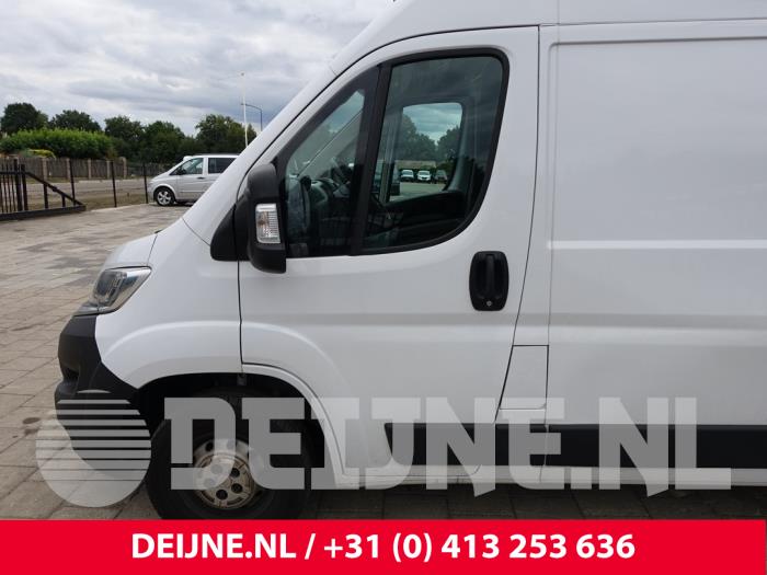 Citroen Jumper 2.2 Blue HDi 140 Sloopvoertuig (2022, Wit)